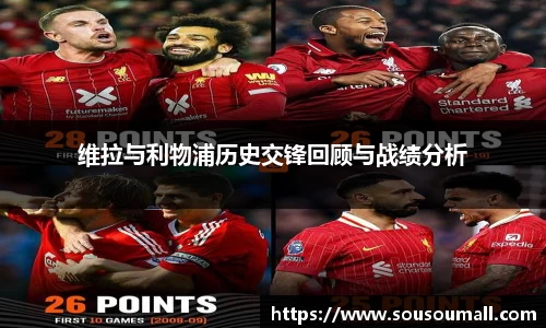 维拉与利物浦历史交锋回顾与战绩分析